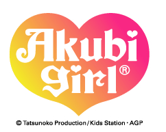 Akubi girl (c)Tatsunoko Production/Kids Station・AGP